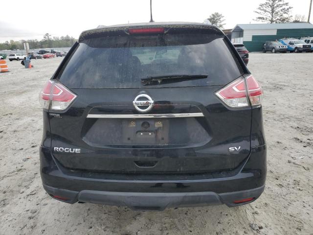 Паркетники NISSAN ROGUE 2015 Черный