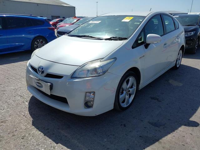 2011 TOYOTA PRIUS T4 V