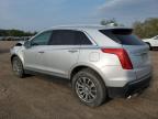 2017 Cadillac Xt5 Luxury en Venta en Columbia Station, OH - Front End
