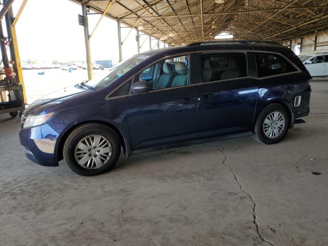 2015 Honda Odyssey Lx