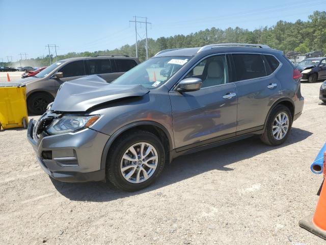  NISSAN ROGUE 2017 Вугільний
