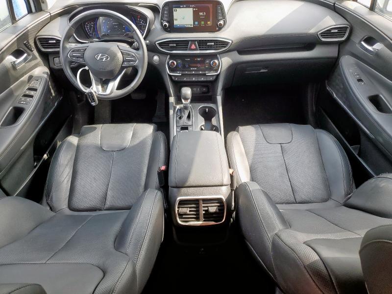  HYUNDAI SANTA FE 2019 Biały