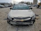 2014 Chevrolet Cruze Ls na sprzedaż w Wayland, MI - Front End