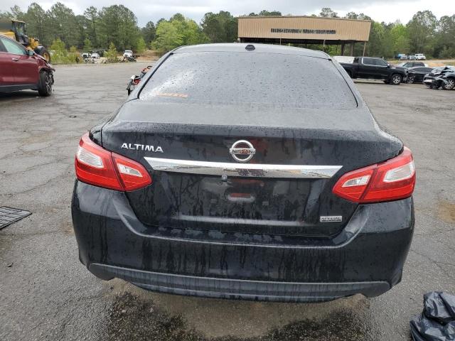  NISSAN ALTIMA 2018 Черный