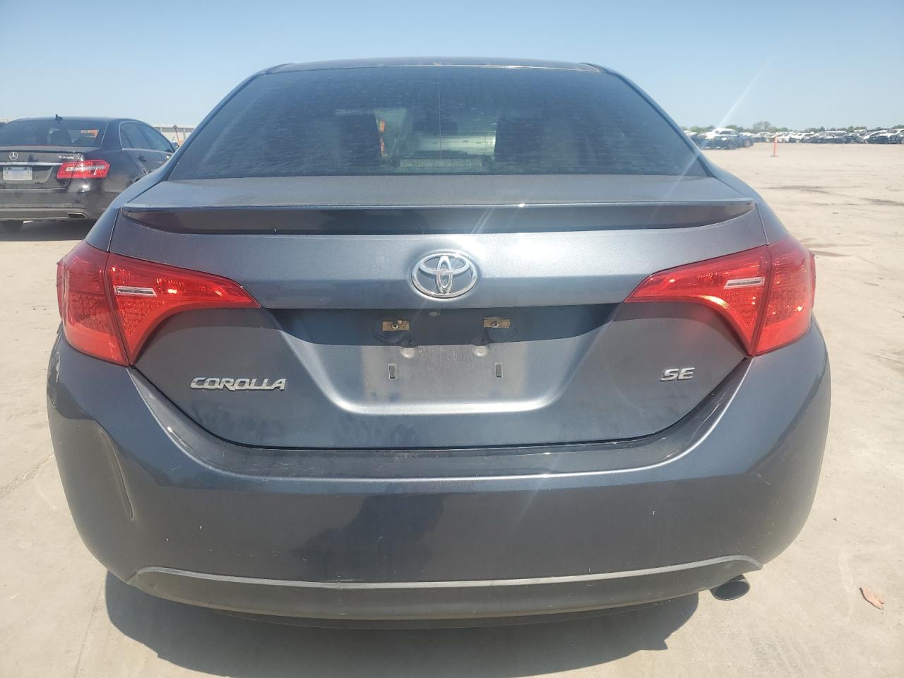 5YFBURHE8HP634790 TOYOTA COROLLA 2017