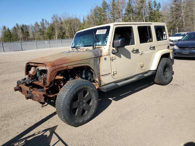 2011 Jeep Wrangler U 3.8L
