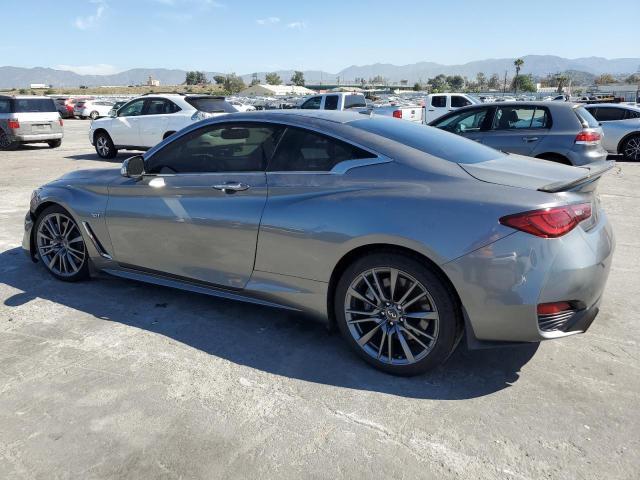  INFINITI Q60 2017 Szary