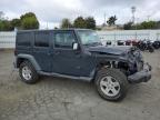 2016 Jeep Wrangler Unlimited Sport للبيع في Vallejo، CA - Front End