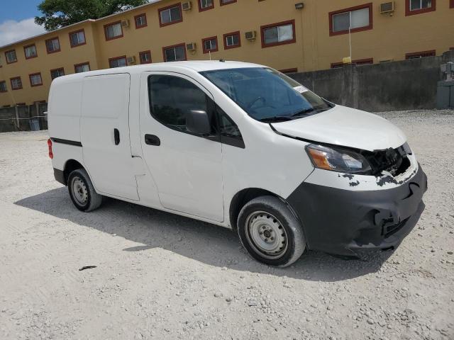  NISSAN NV 2017 White