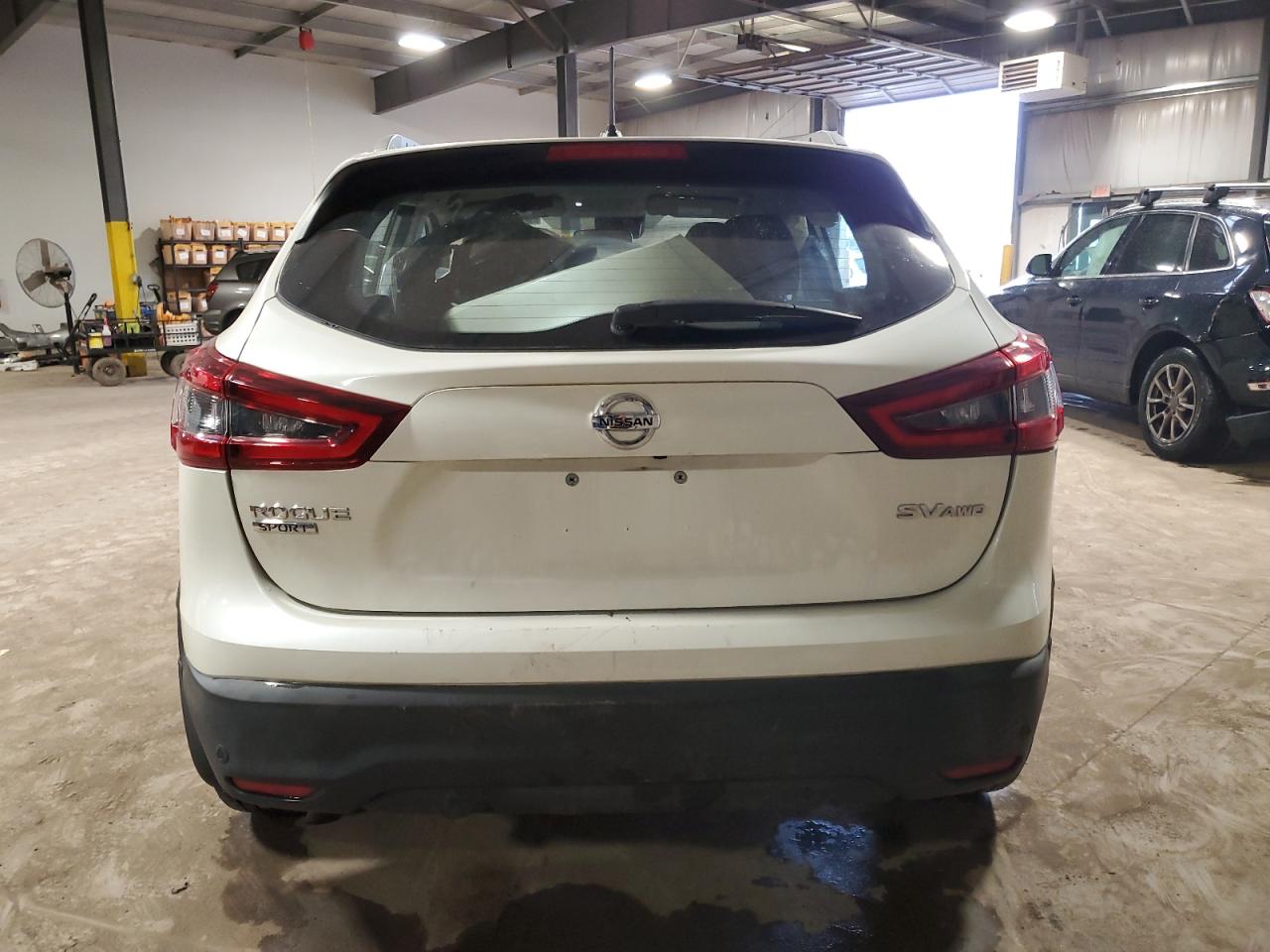 JN1BJ1CW3LW367720 NISSAN ROGUE 2020