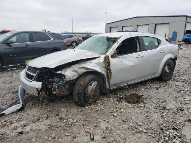 2010 Dodge Avenger Sxt