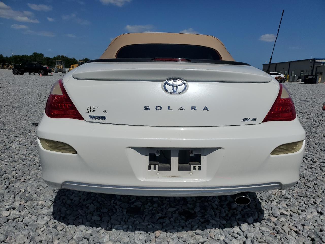 2008 Toyota Camry Solara Se VIN: 4T1FA38P18U148622 Lot: 55301885