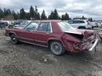 1989 Mercury Grand Marquis Ls იყიდება Graham-ში, WA - Rear End