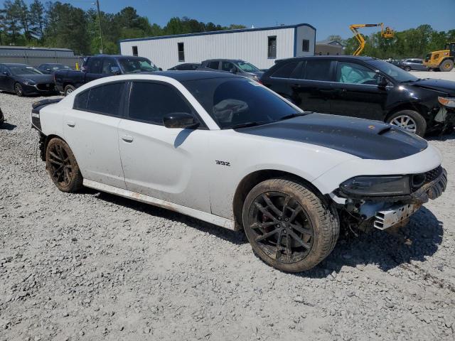  DODGE CHARGER 2023 Белый
