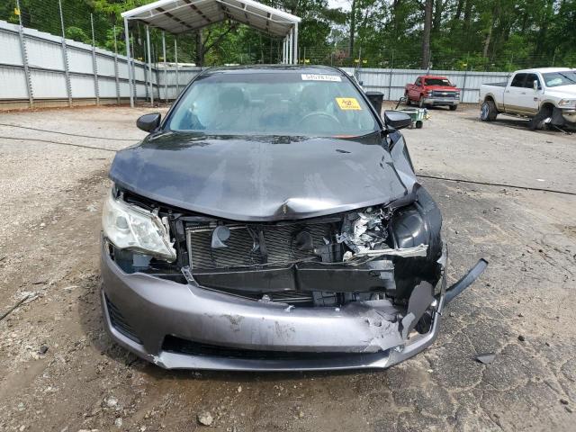  TOYOTA CAMRY 2013 Gray