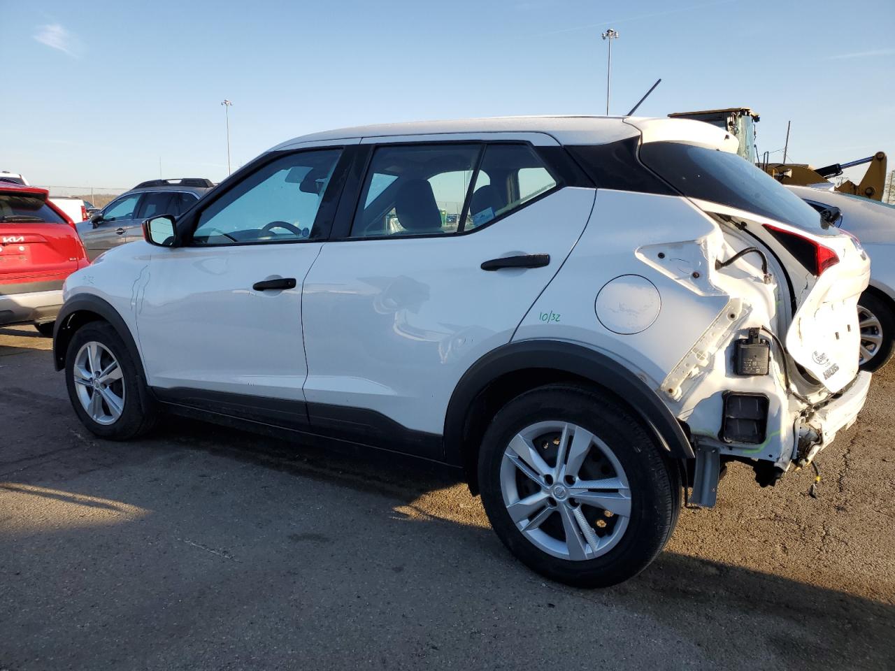 3N1CP5BV3LL552469 NISSAN KICKS 2020