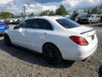 2018 Mercedes-Benz C 300 4Matic zu verkaufen in Portland, OR - Front End