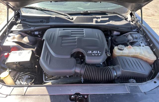  DODGE CHALLENGER 2020 Szary