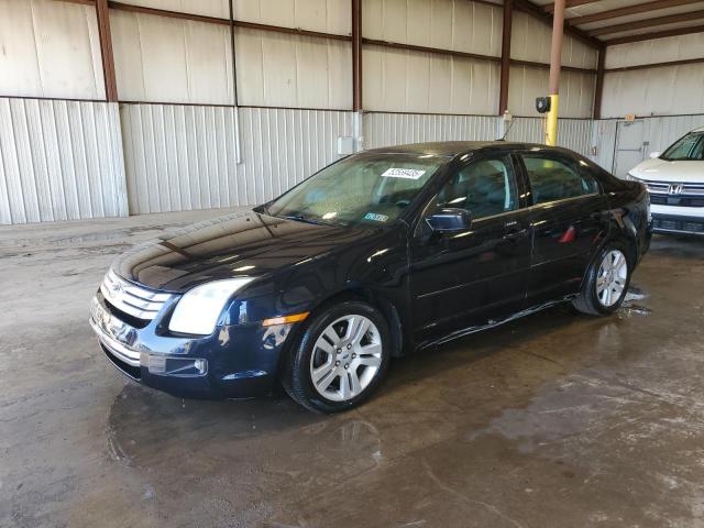 2008 Ford Fusion Sel