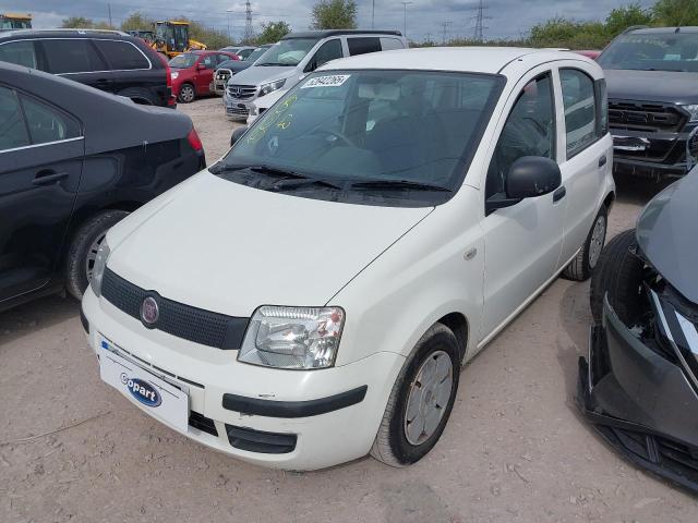 2010 FIAT PANDA ACTI for sale at Copart BRISTOL