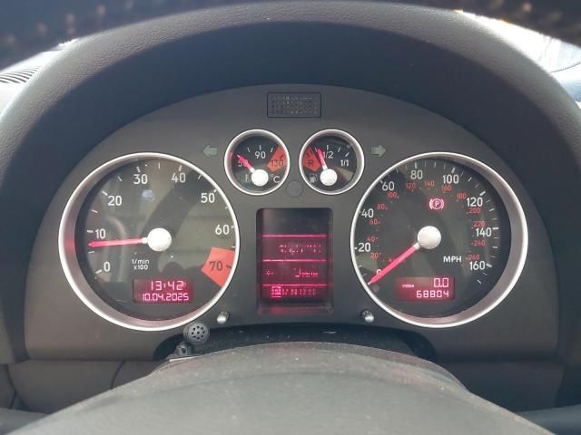 2003 AUDI TT QUATTRO