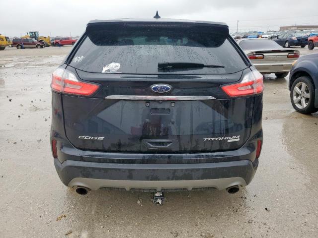  FORD EDGE 2020 Black