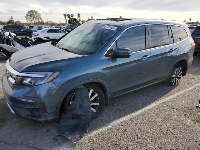 HONDA PILOT EXL 2021