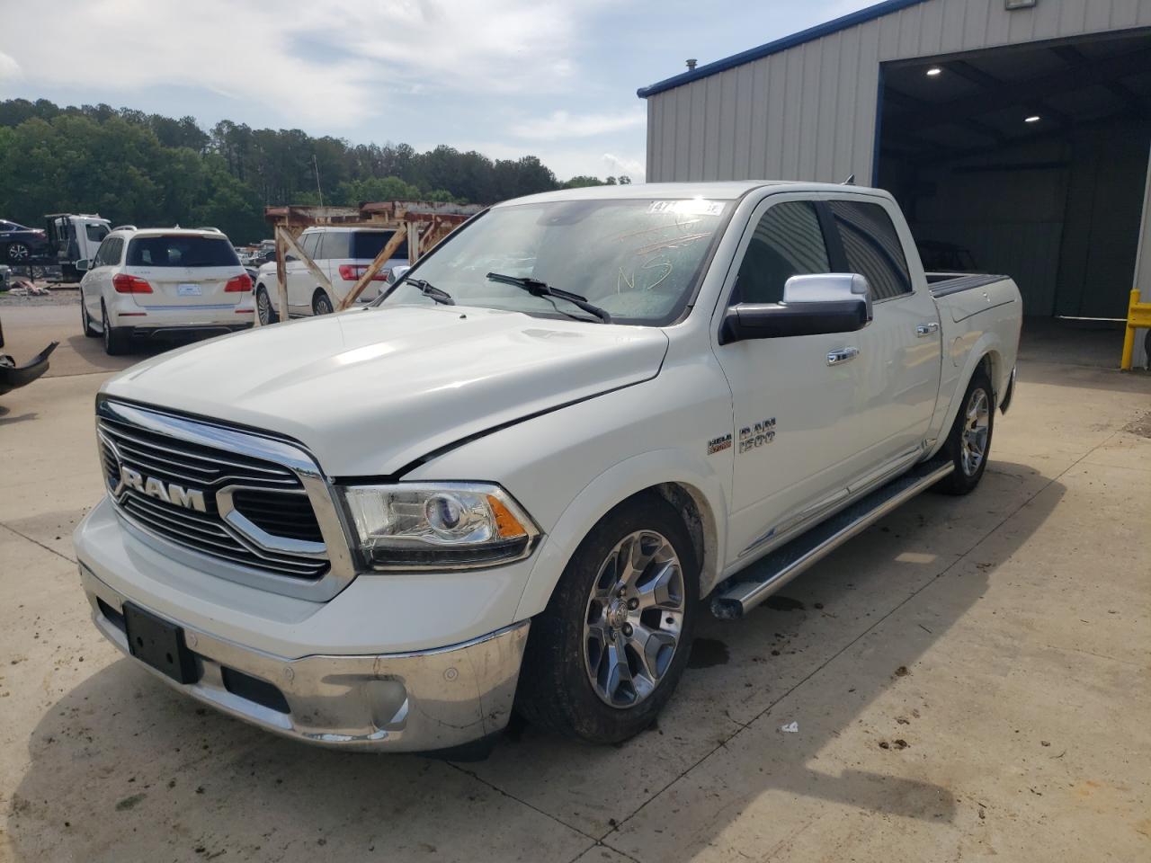 Florence, MS에서 판매 중인 2017 Ram 1500 Longhorn - Water/Flood