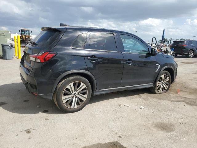  MITSUBISHI OUTLANDER 2022 Czarny