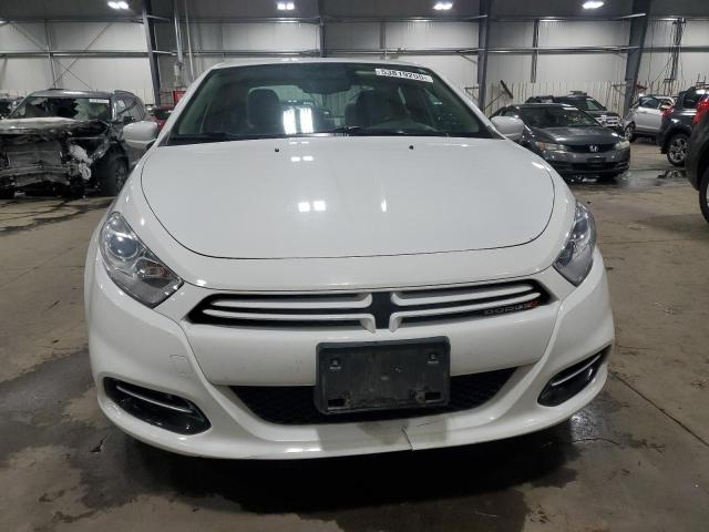  DODGE DART 2013 Белы