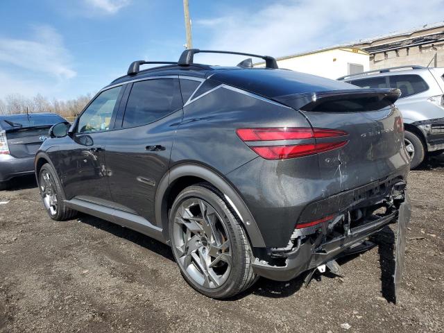  GENESIS GV60 PERFO 2024 Сірий