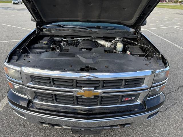 2014 CHEVROLET SILVERADO K1500 LT