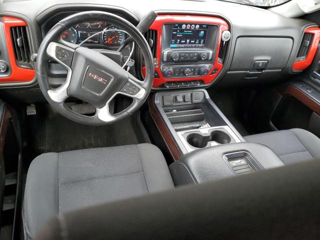  GMC SIERRA 2017 Black