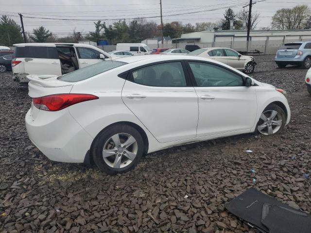  HYUNDAI ELANTRA 2013 White