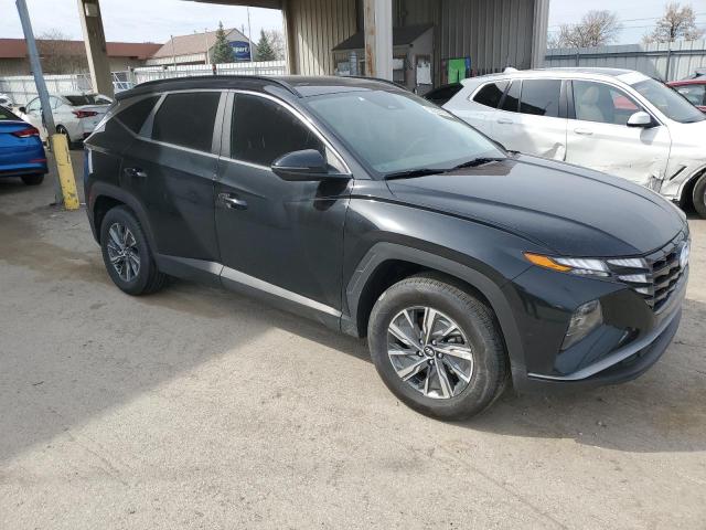  HYUNDAI TUCSON 2022 Czarny