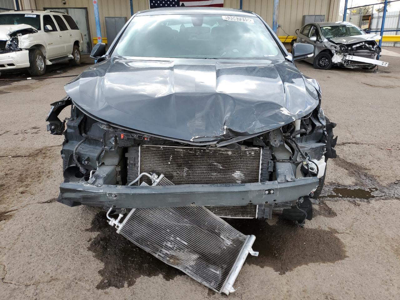 2G1105SA4J9116549 CHEVROLET IMPALA 2018