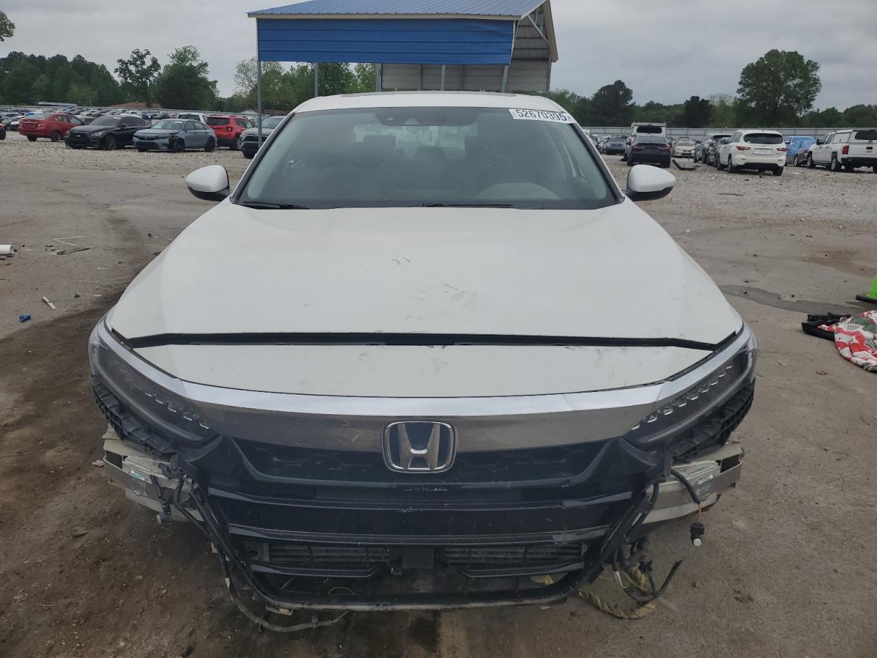 1HGCV2F94JA017705 HONDA ACCORD 2018
