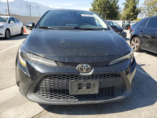  TOYOTA COROLLA 2020 Черный