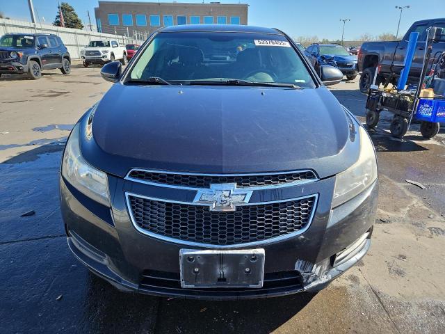  CHEVROLET CRUZE 2013 Black