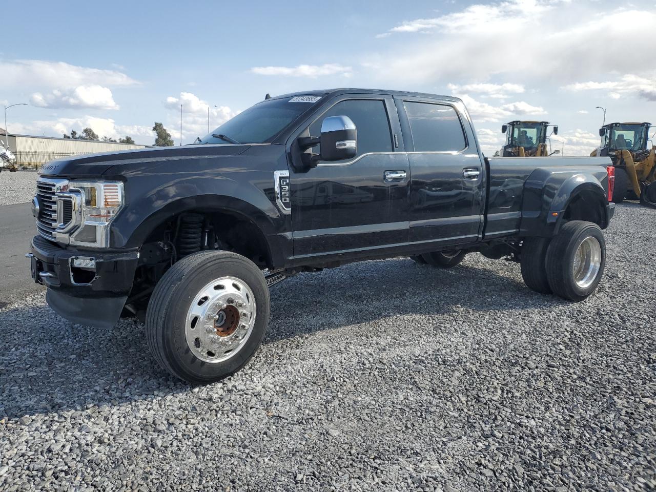 1FT8W3BT1KEF35953 FORD F350 2019