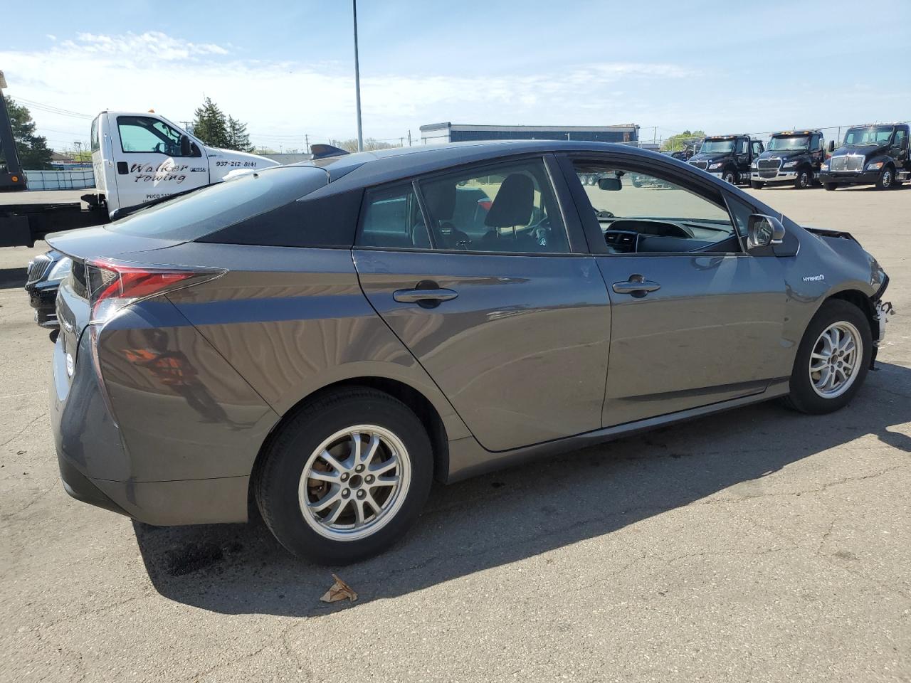 JTDKBRFU5G3016351 TOYOTA PRIUS 2016