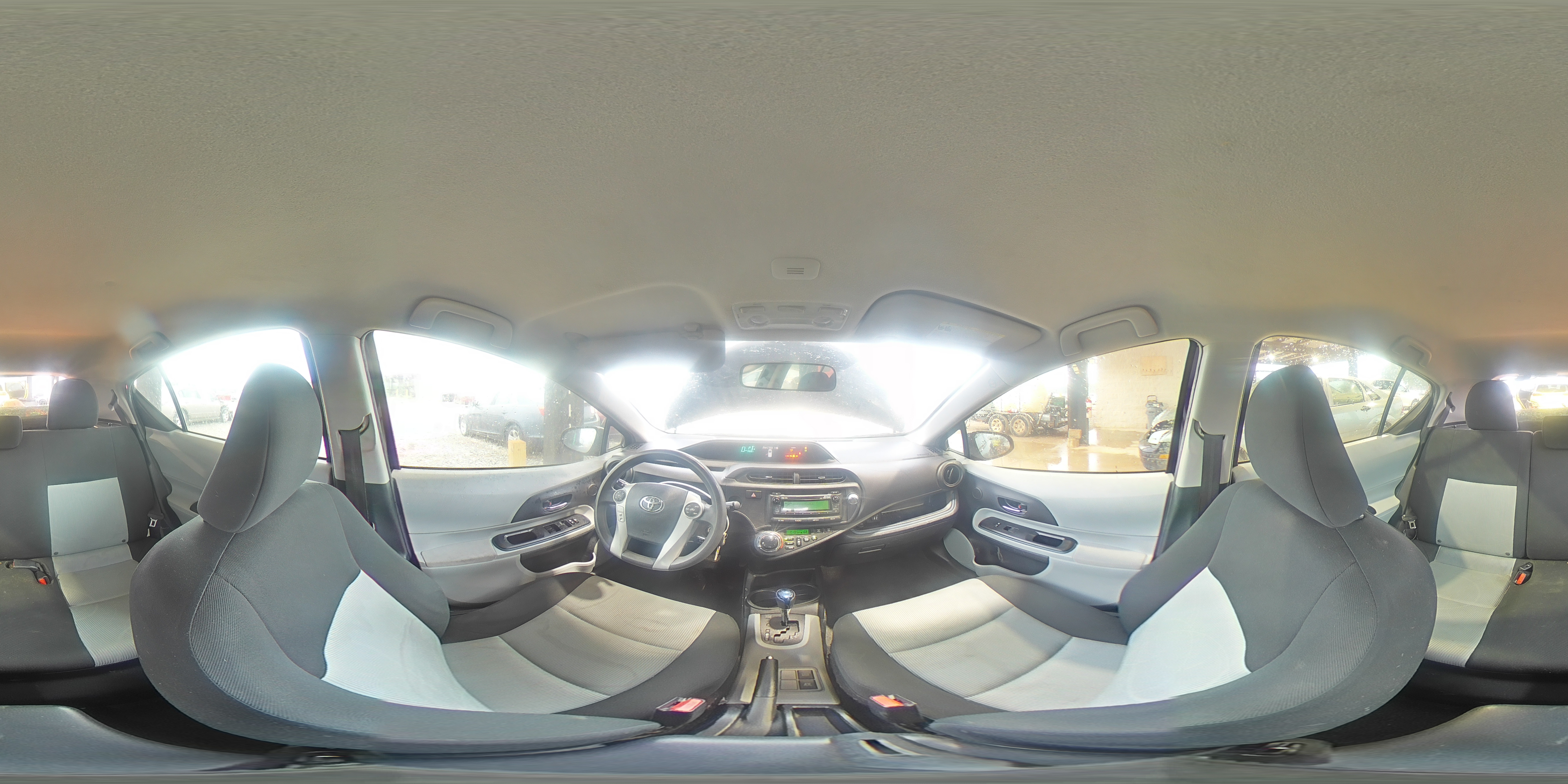 2013 Toyota Prius C VIN: JTDKDTB39D1546186 Lot: 54021415