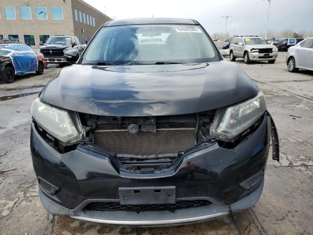  NISSAN ROGUE 2015 Czarny