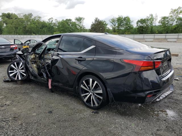  NISSAN ALTIMA 2021 Black