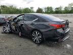 2021 Nissan Altima Sr zu verkaufen in Spartanburg, SC - Side