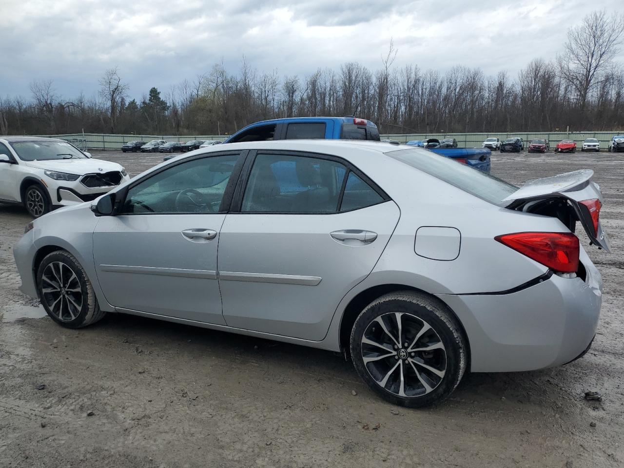 2T1BURHE0KC175116 TOYOTA COROLLA 2019