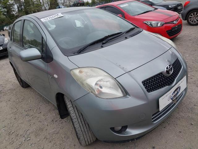 2007 TOYOTA YARIS T3 D