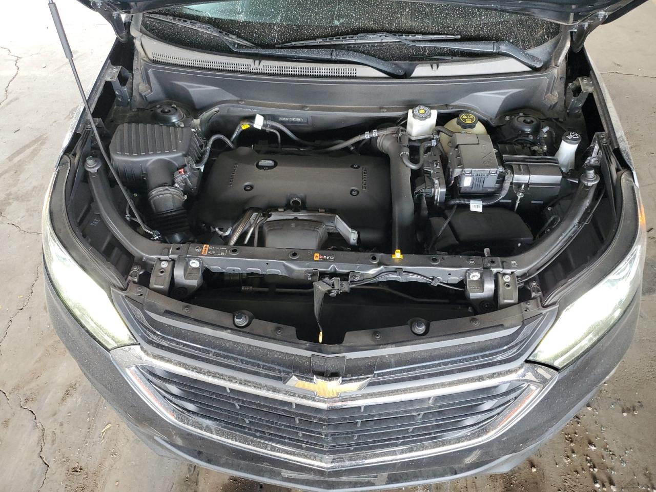 2018 Chevrolet Equinox at AZ - Phoenix, Copart lot 51866795