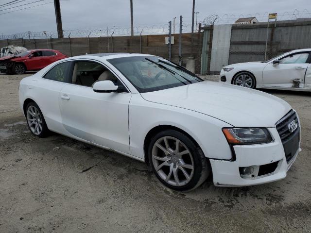 Coupet AUDI A5 2012 White
