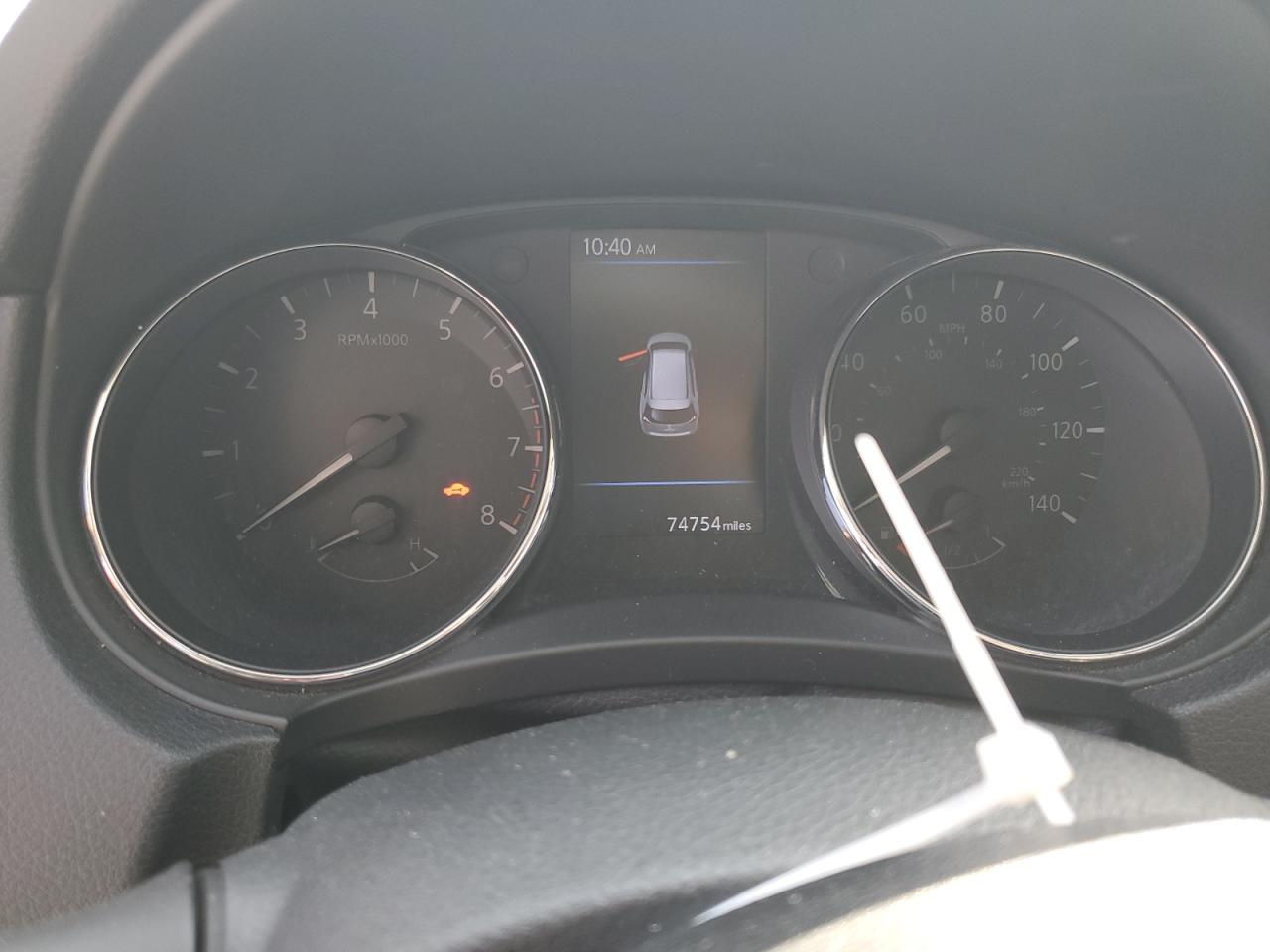 5N1AT2MV9JC814284 NISSAN ROGUE 2018